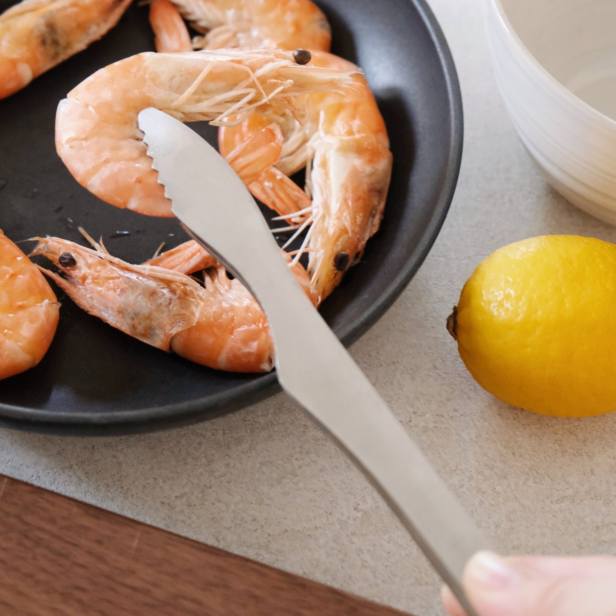 Stainless Steel Cooking Tongs 9 inch