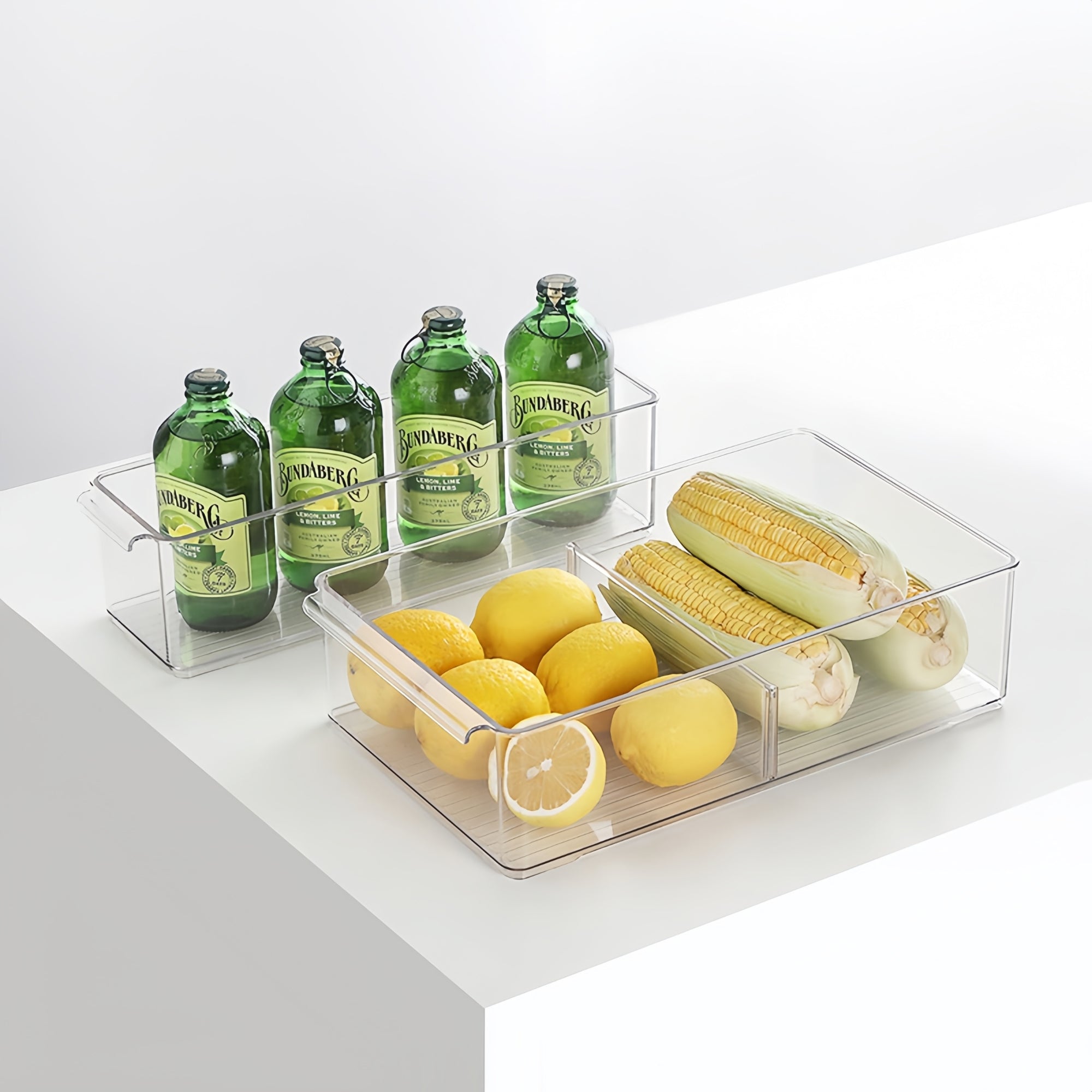 Fridge Bin Organizer Large