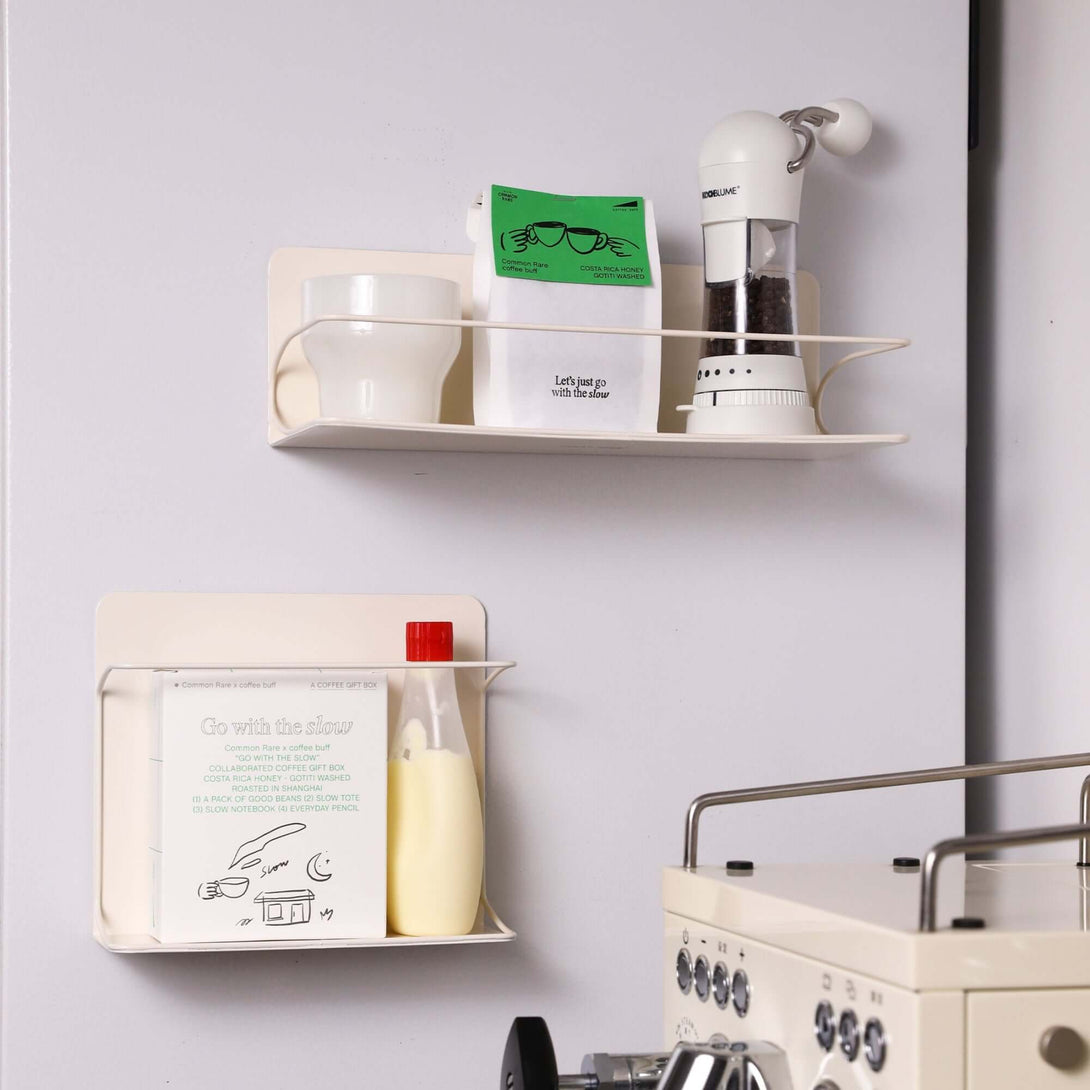 ubenkaku fridge magnetic spice rack