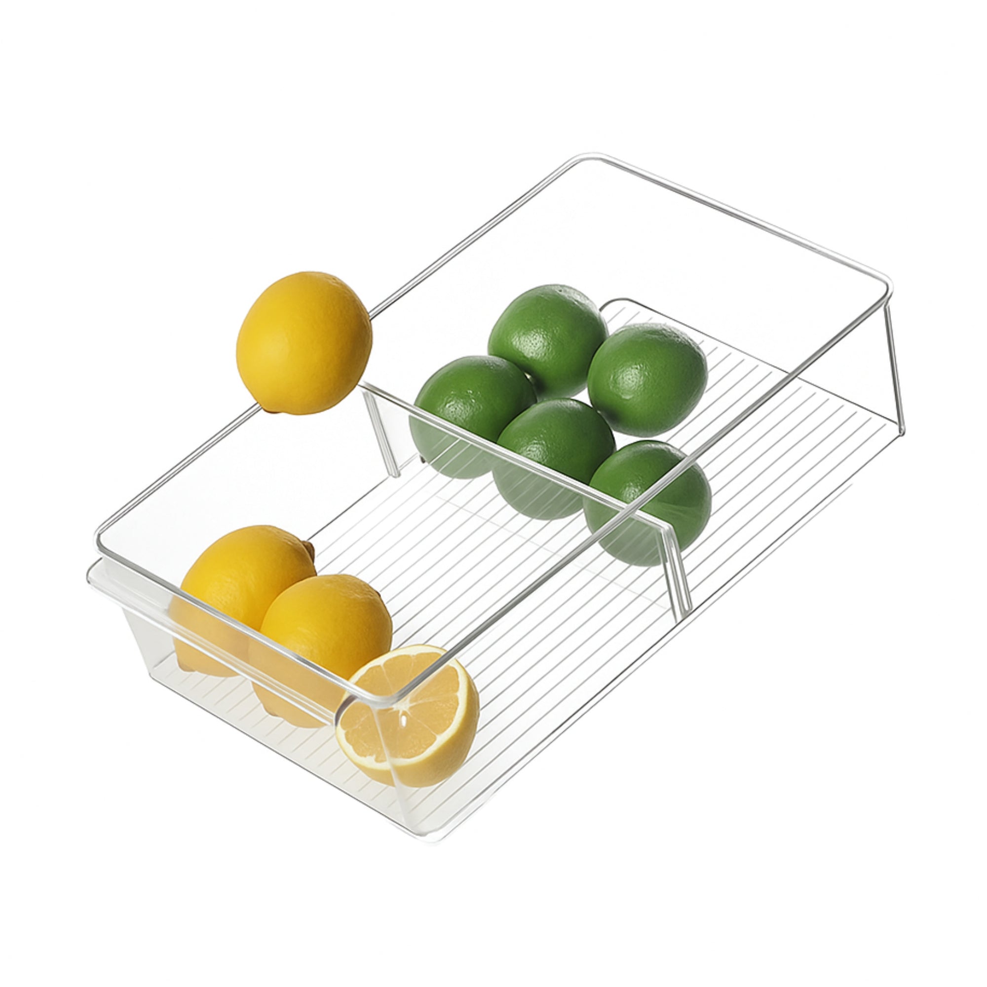 Fridge Bin Organizer Large