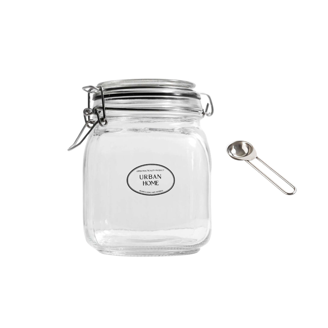 ubenkaku glass jar 1 litre