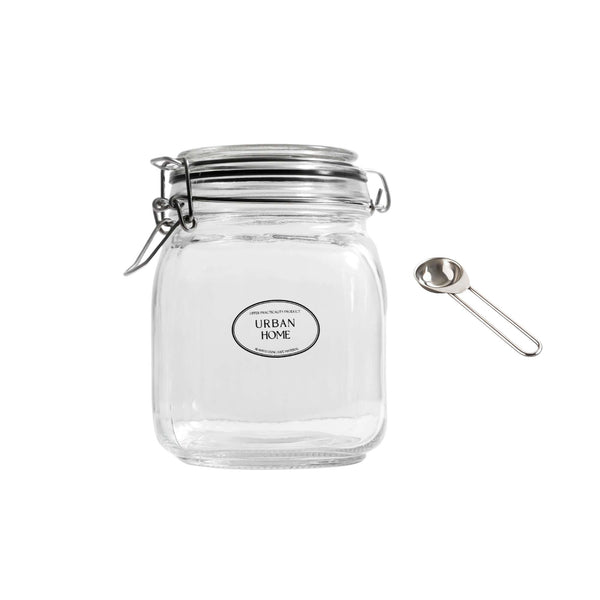 ubenkaku glass jar 1 litre