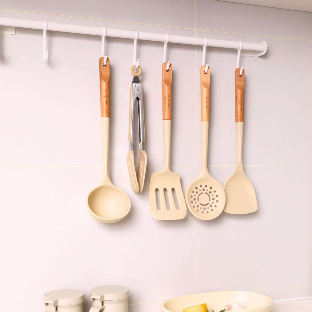 ubenkaku heat resistant silicone cooking tools