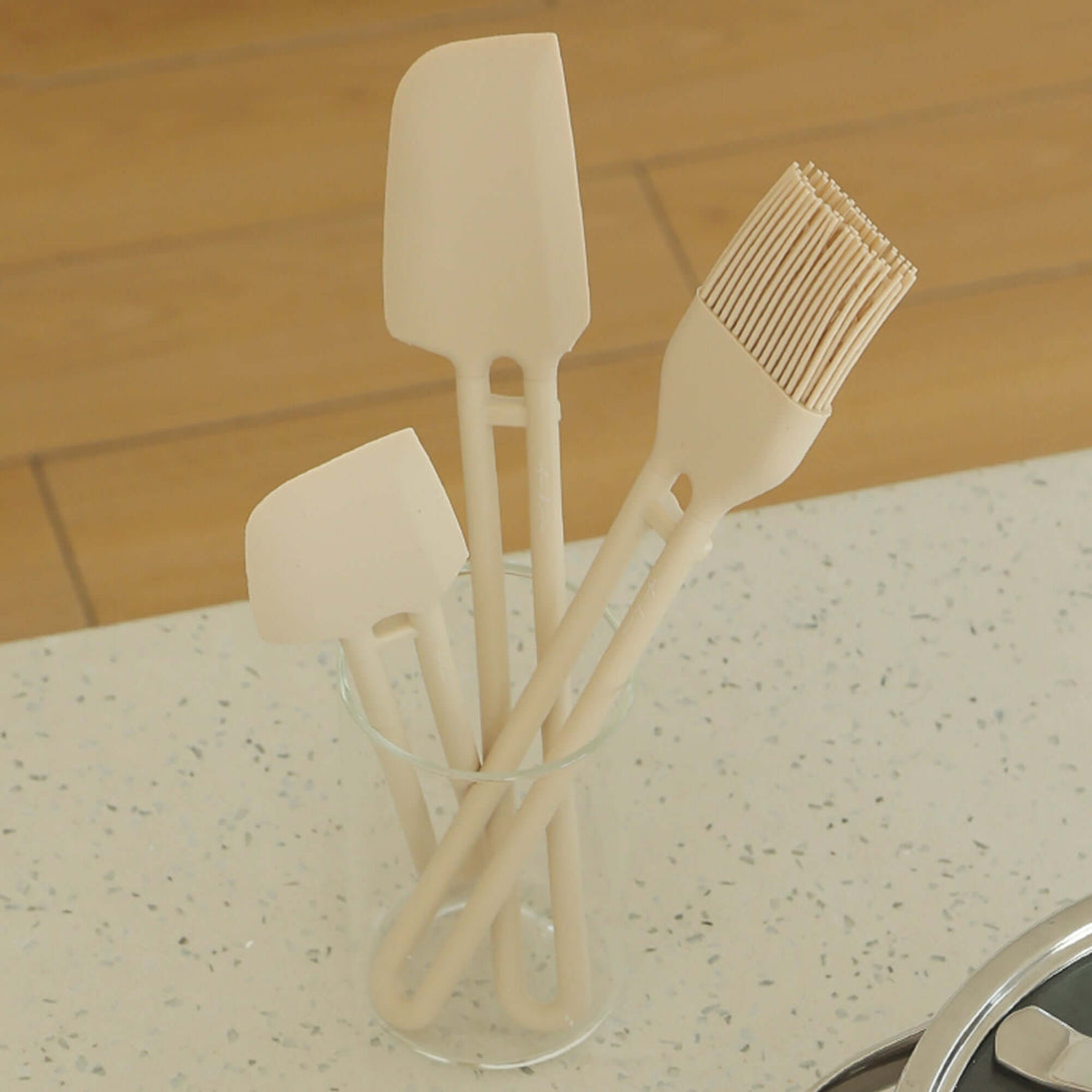 ubenkaku heat resistant silicone scraper