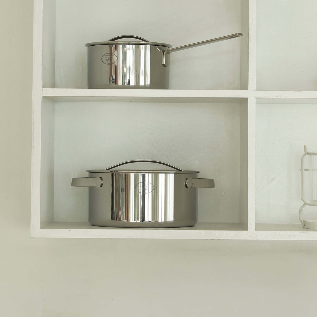 ubenkaku heavy duty soup pot for stews