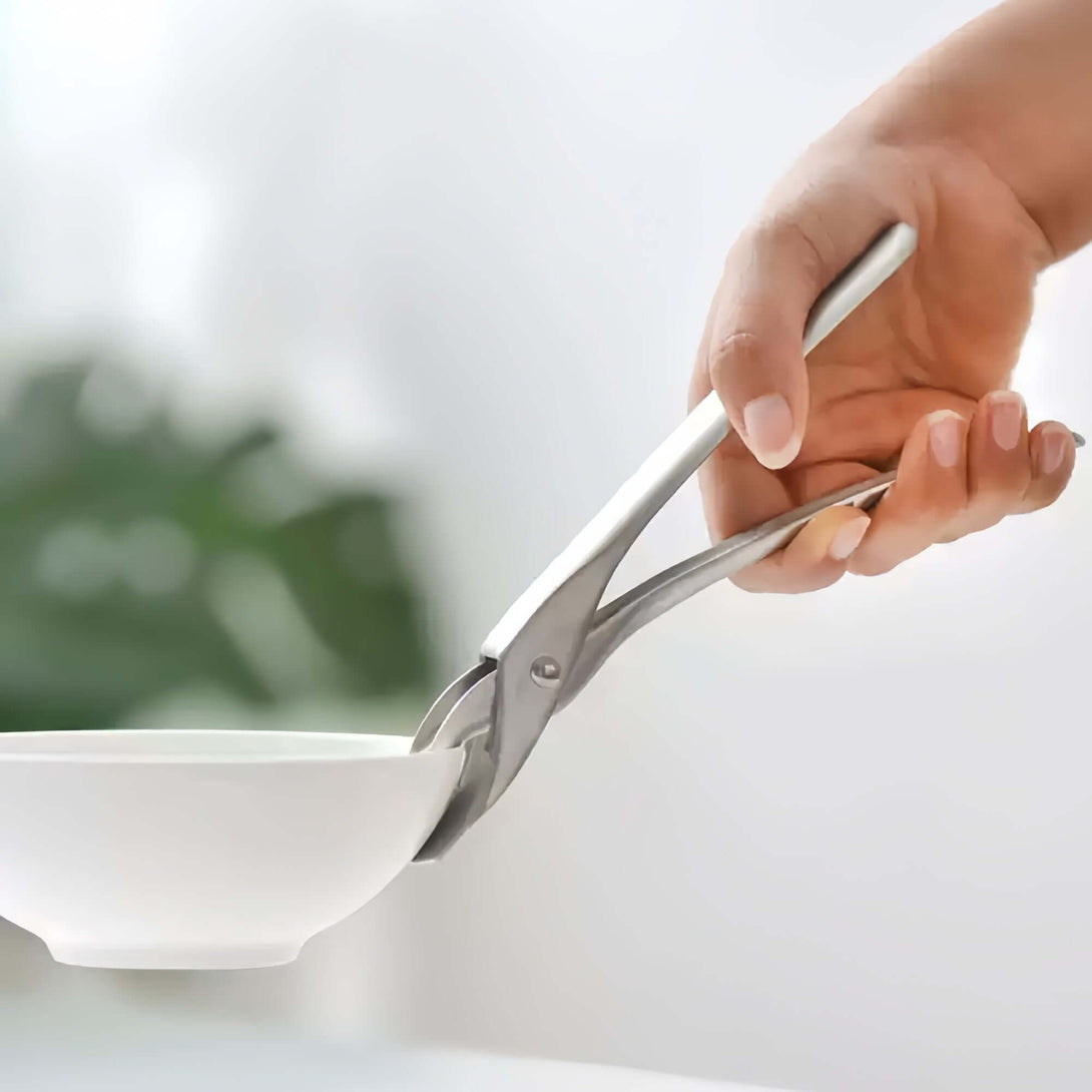 ubenkaku hot bowl gripper is easy to use