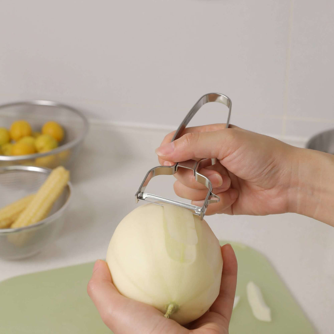 ubenkaku japanese style swive peeler