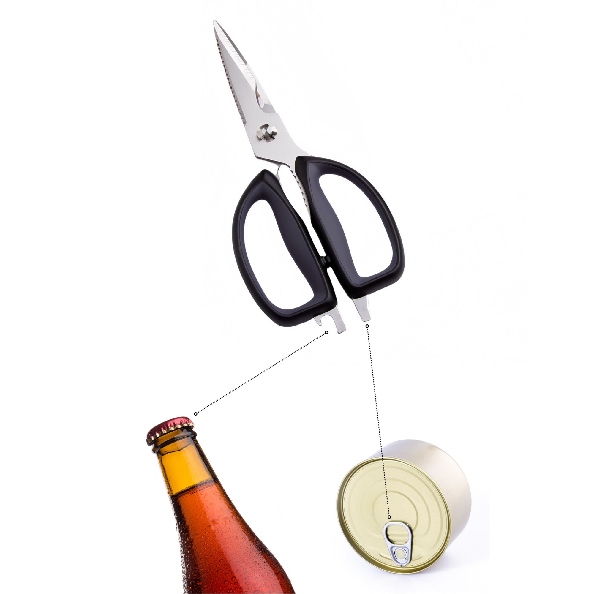 ubenkaku kitchen scissors