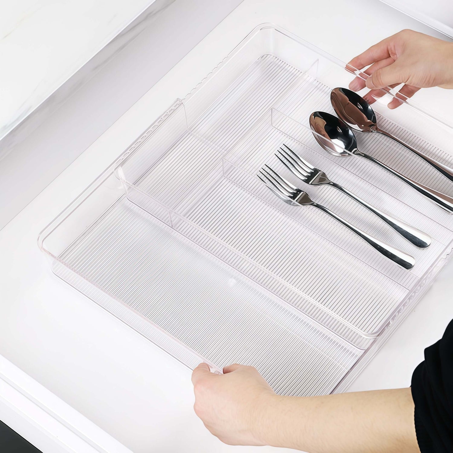 ubenkaku kitchen utensil storage box