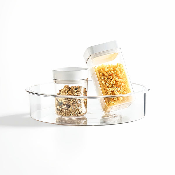 Lazy Susan Spice Rack 9 inch