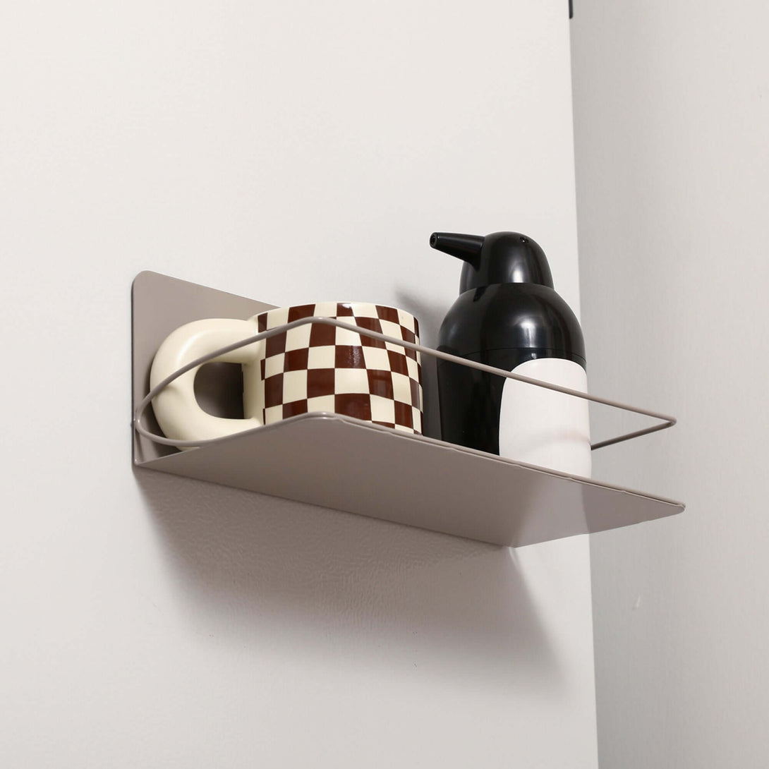 ubenkaku magnetic kitchen rack for fridge