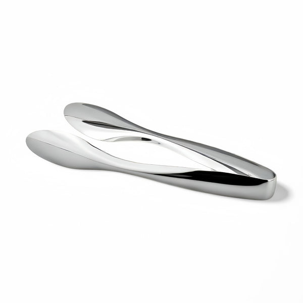 Silver Serving Tongs 6 inch