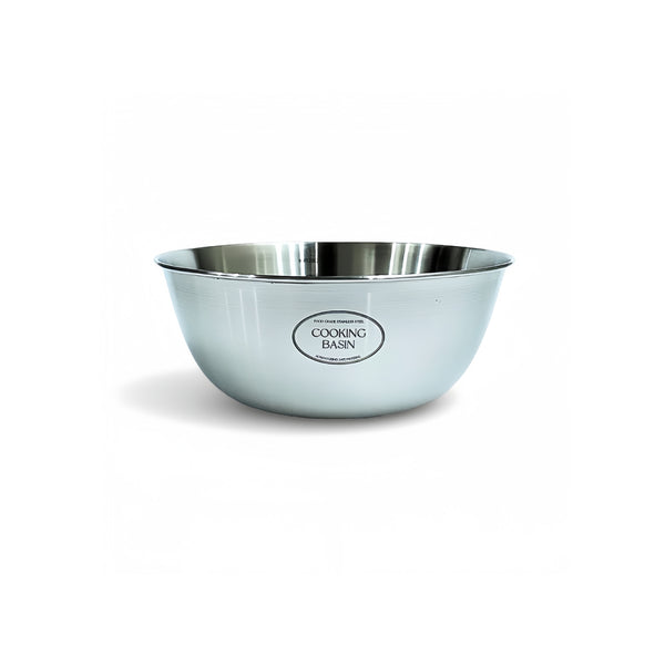 Mixing Bowl Silver 2.5 Qt