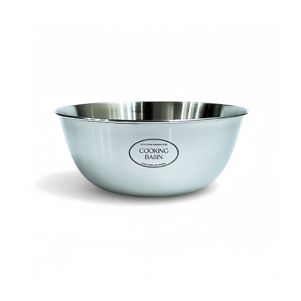 Mixing Bowl Silver 3.5 Qt