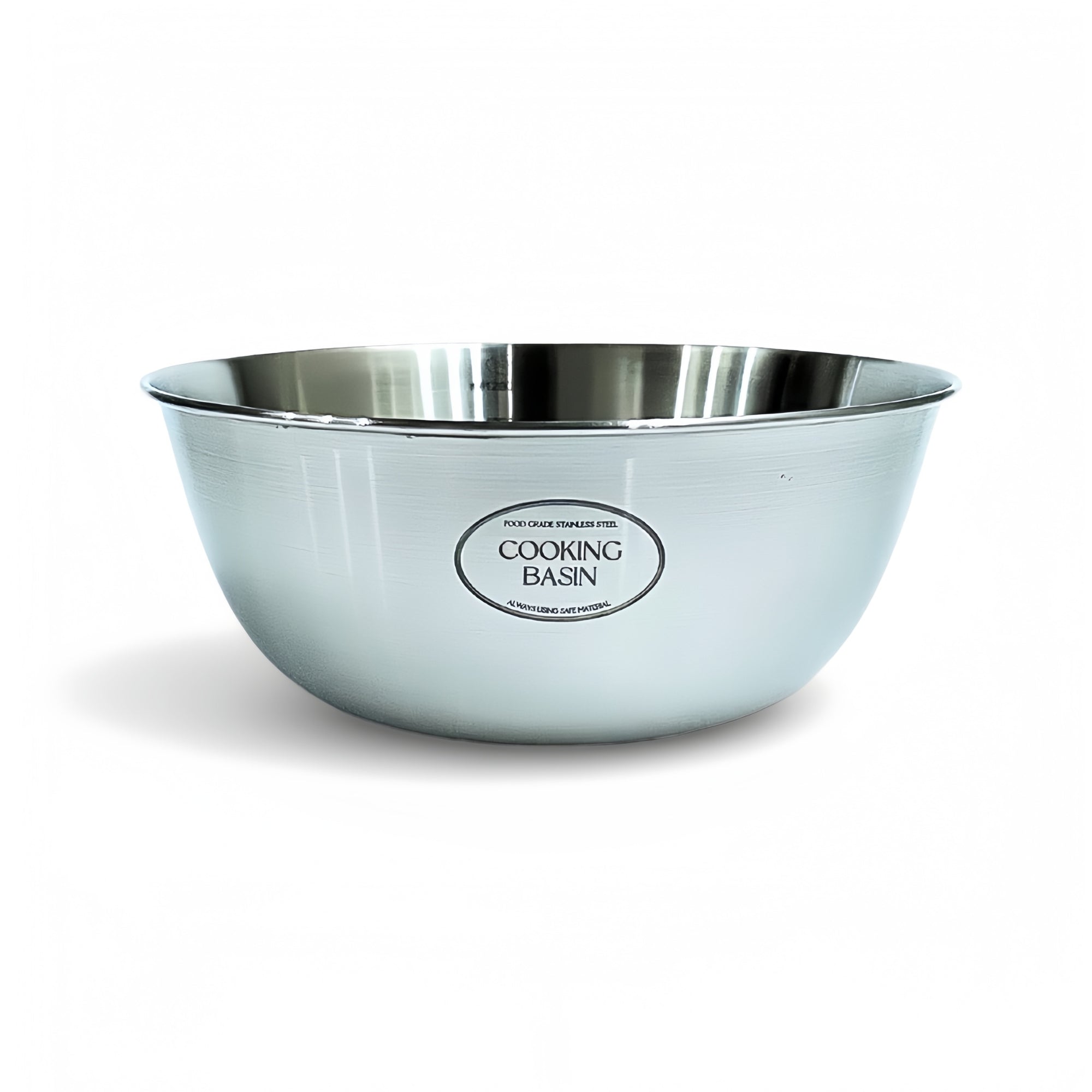 Stainless Steel Mixing Bowls 5 Qt