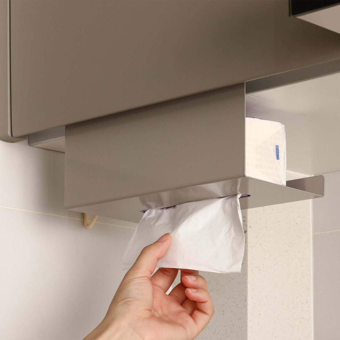 ubenkaku paper towel dispenser for kitchen cabinet