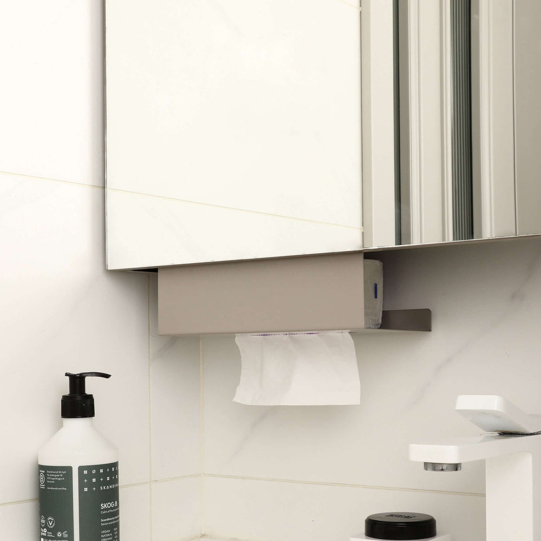 ubenkaku paper towel holder for bathroom
