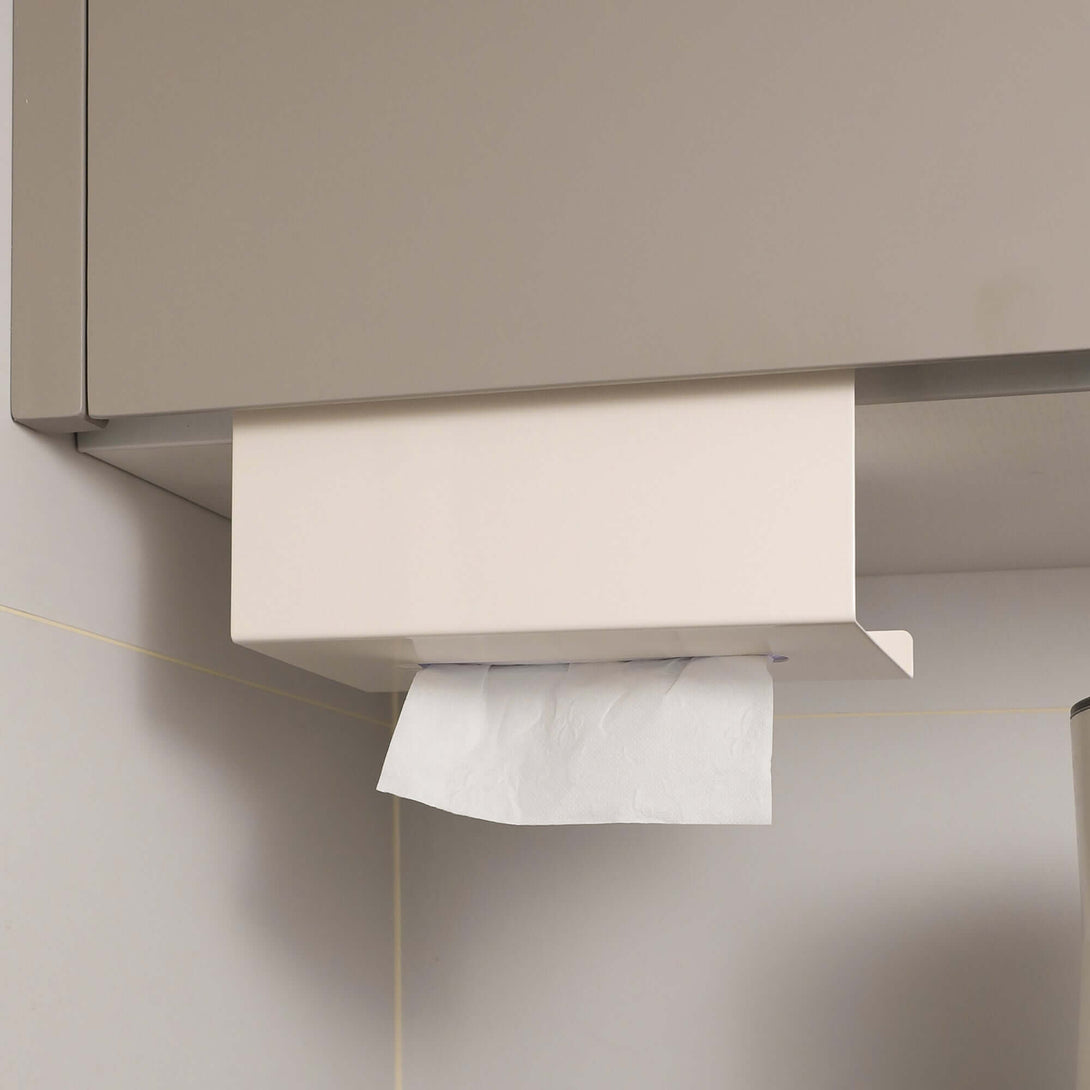ubenkaku paper towel holder under the cabinet