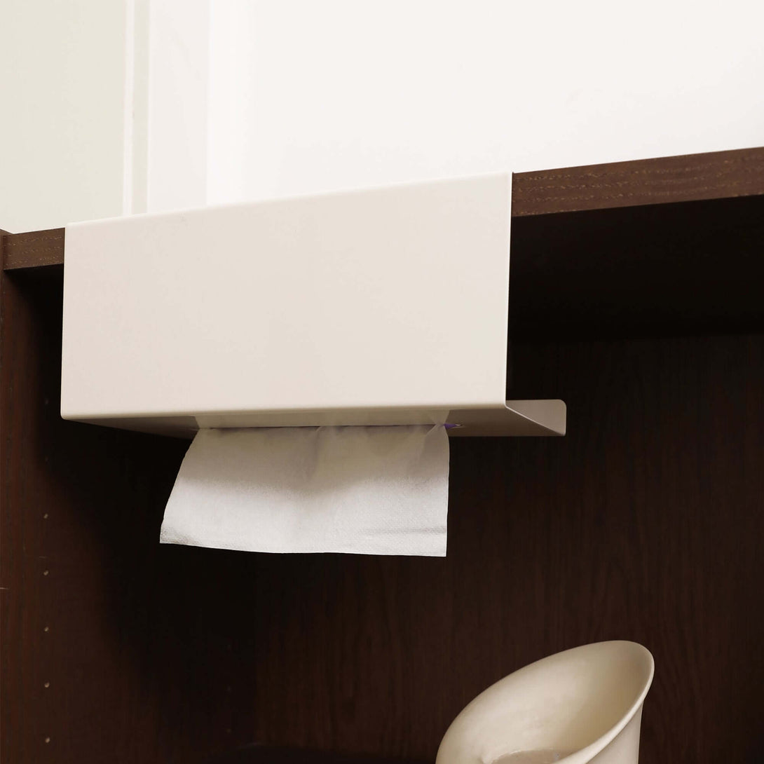 ubenkaku paper towel rack light yellow color