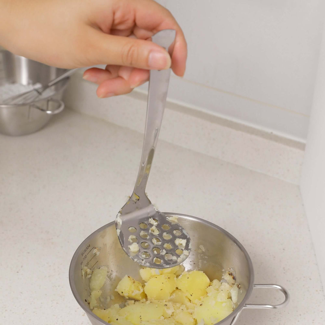 ubenkaku stainlss steel potato masher