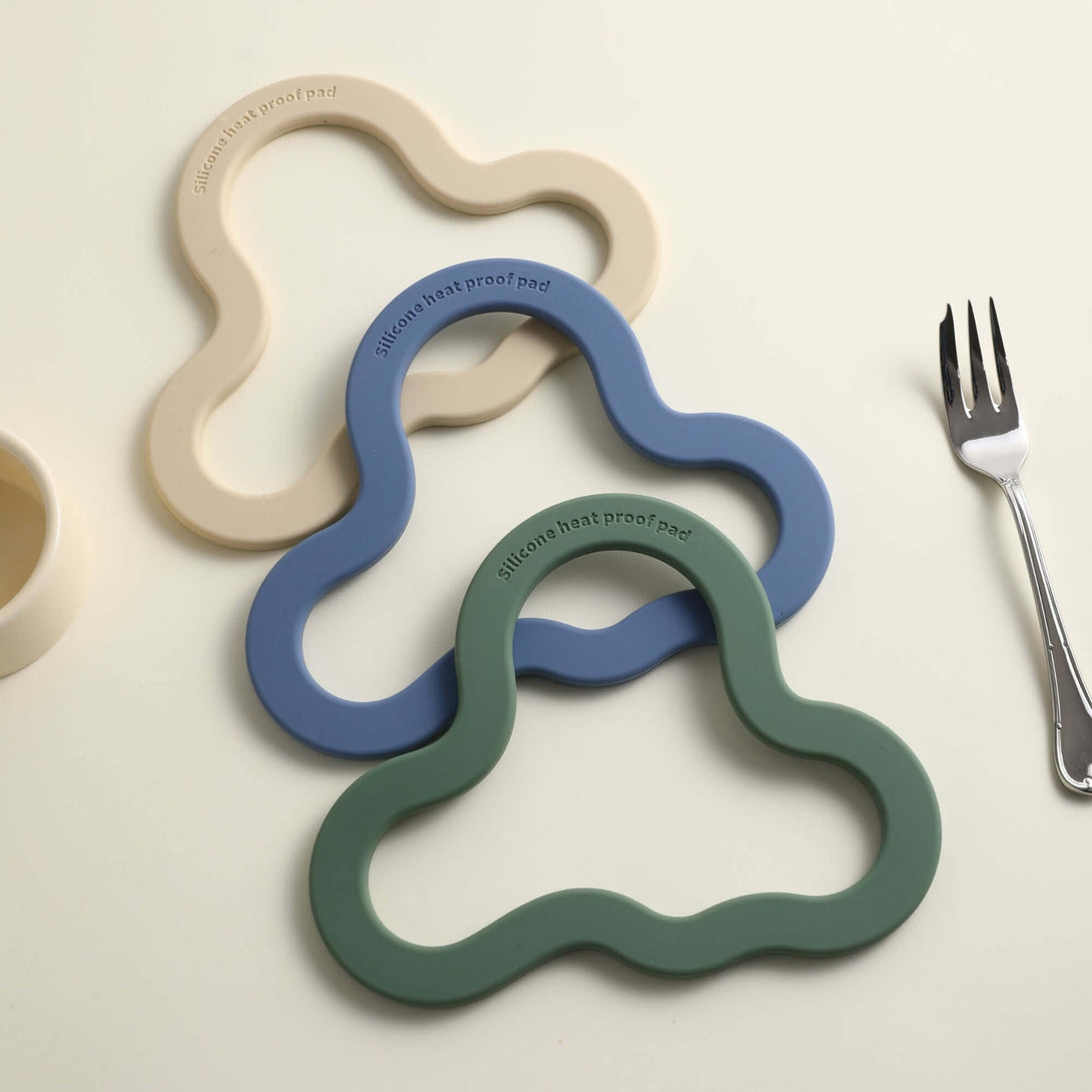 ubenkaku silicone mat for countertop protection