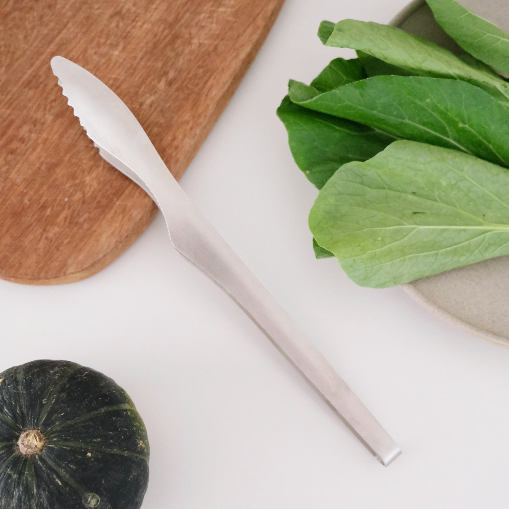 Stainless Steel Cooking Tongs 9 inch