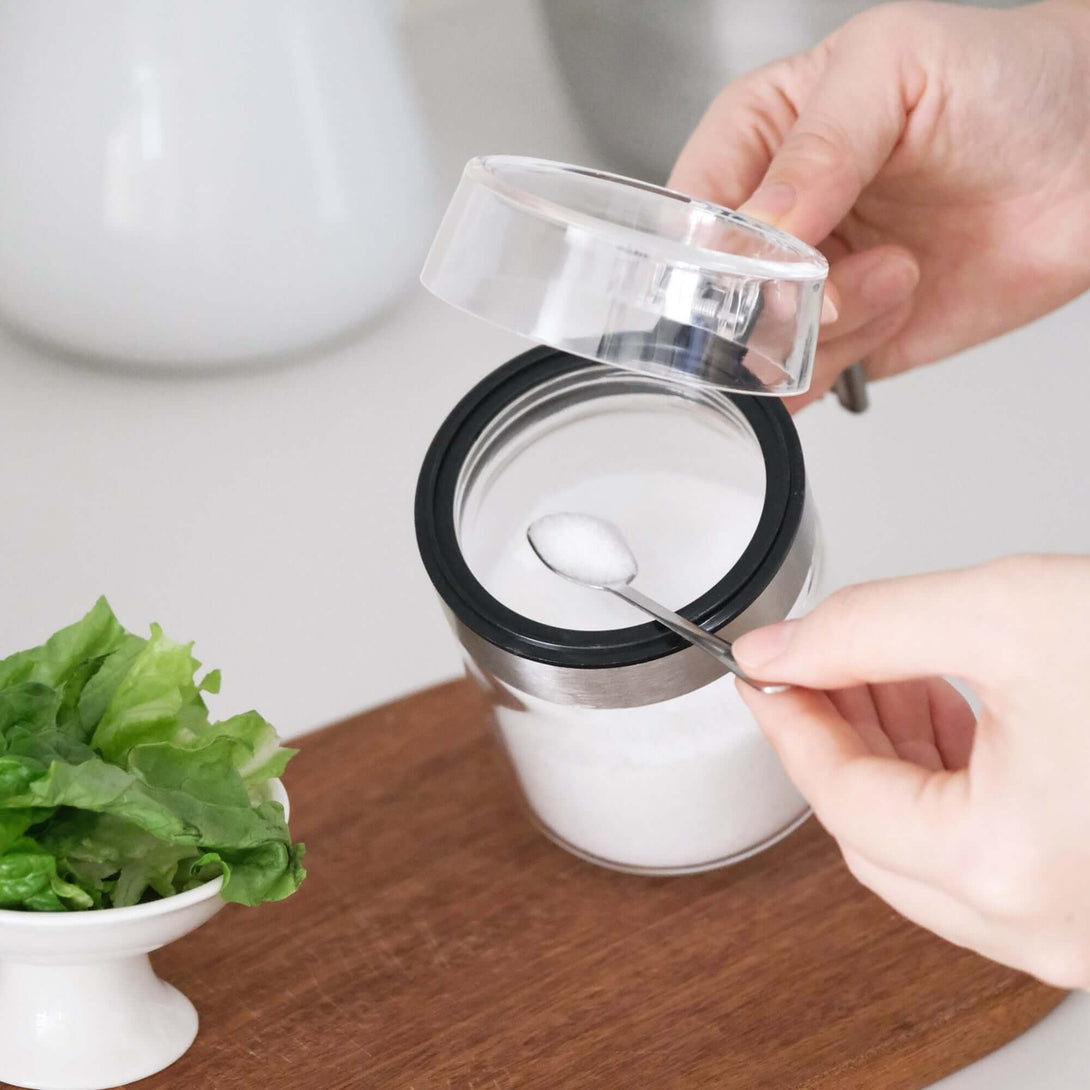 ubenkaku spice storage jar