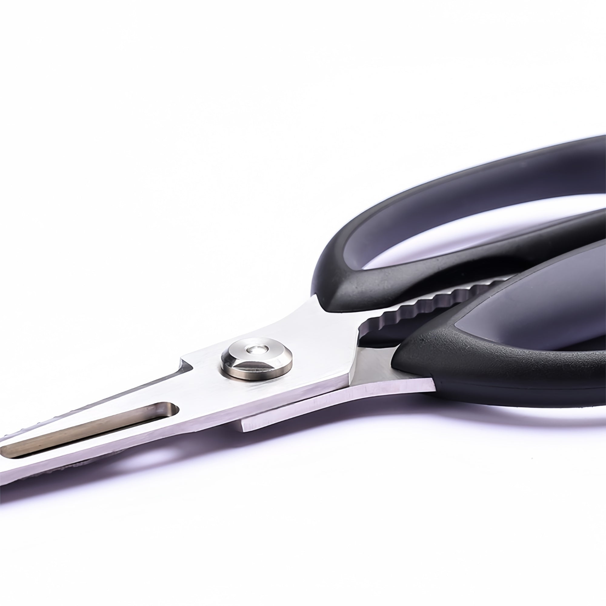 ubenkaku cooking scissors made with thickened 3mm stainless steel