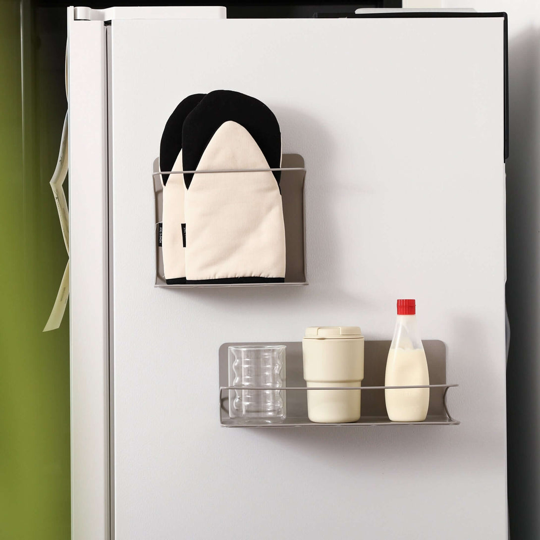 ubenkaku stoting spice jars magnetic rack