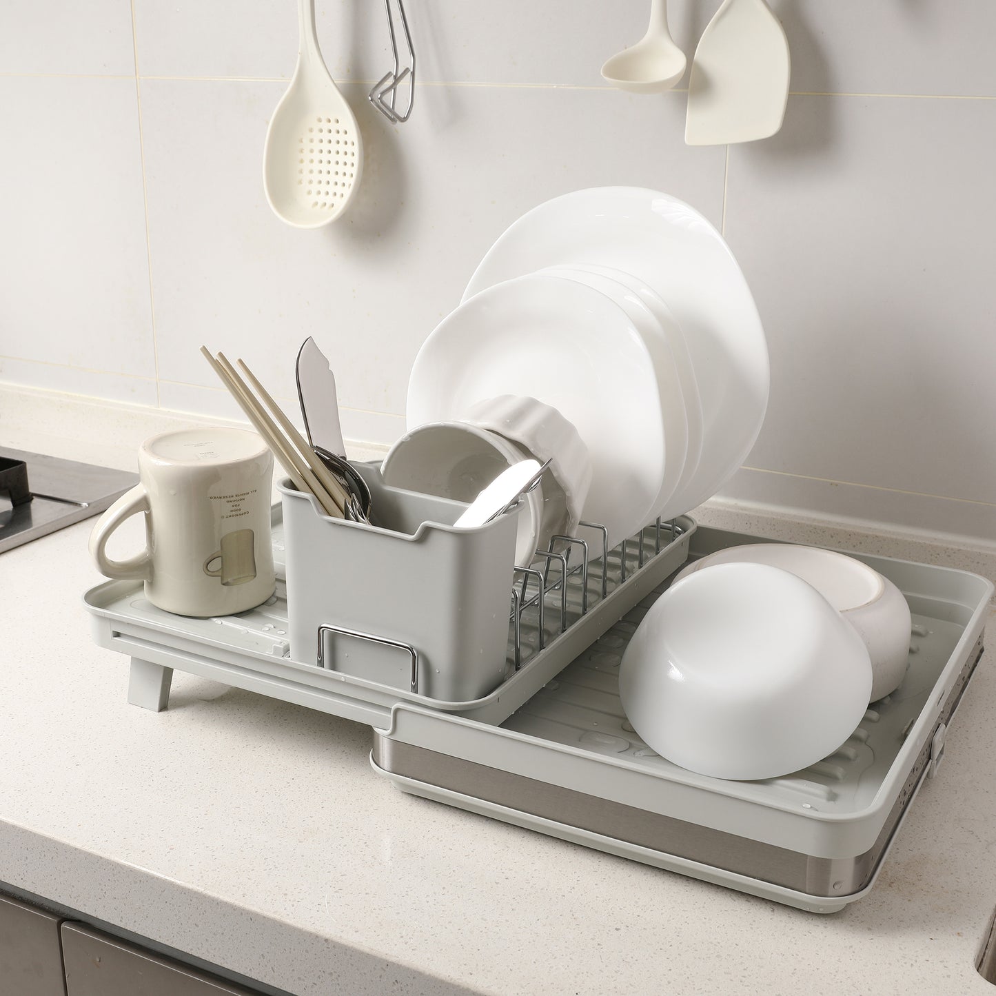 Dish Drying Rack