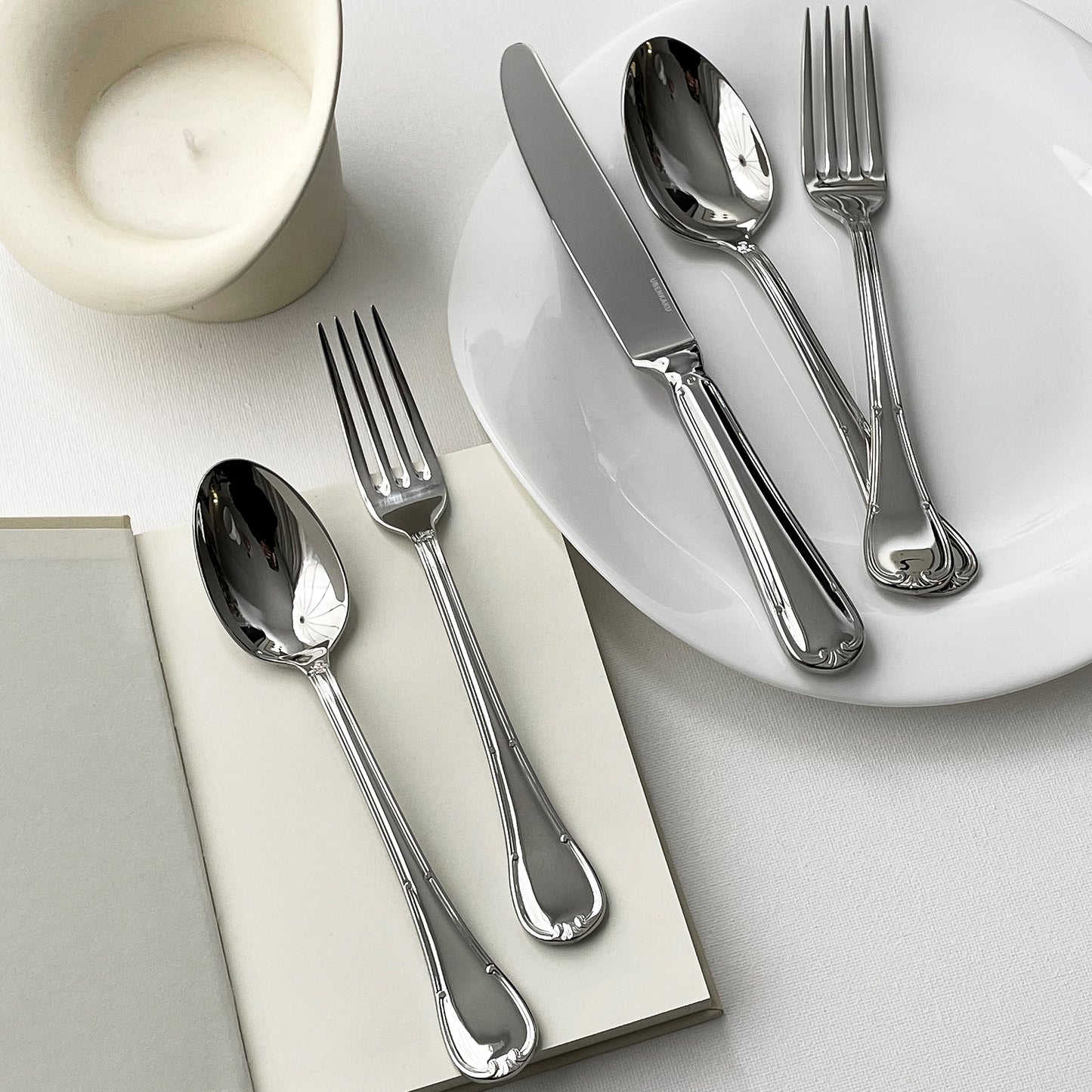 20 piece flatware set