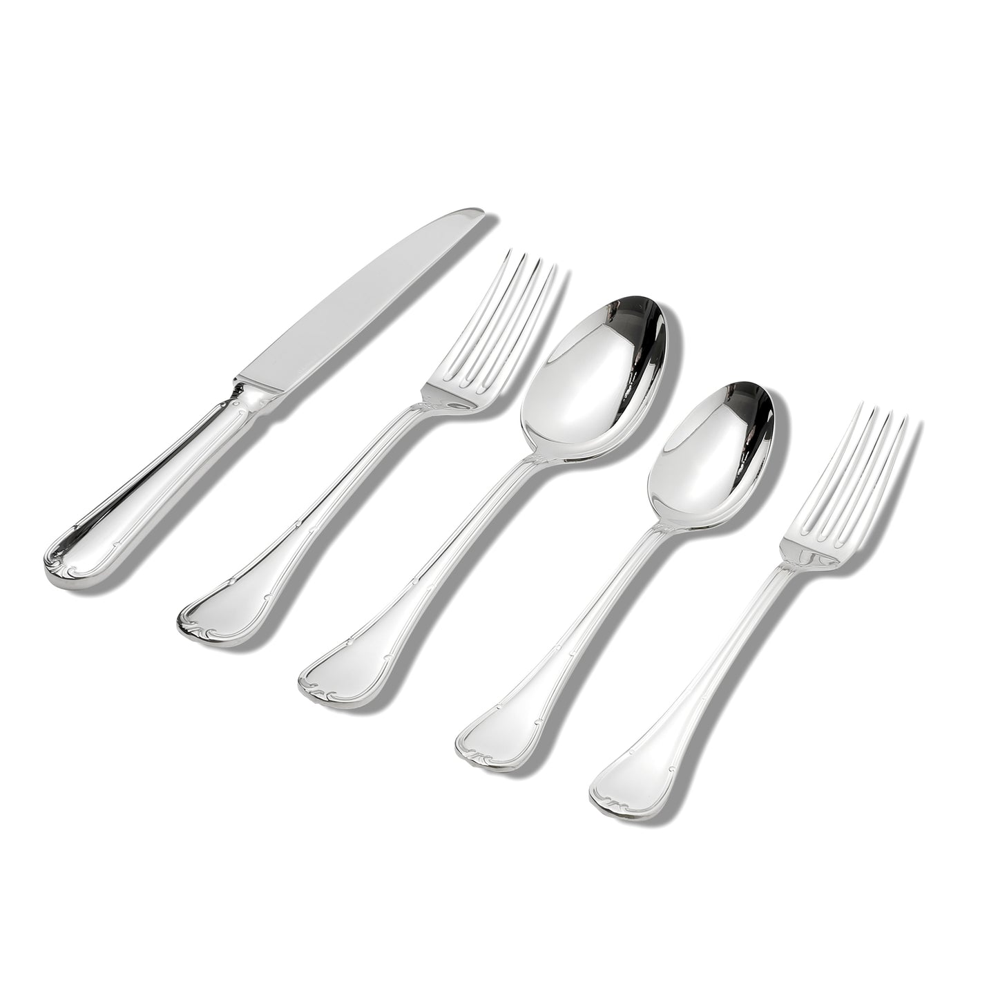 20 piece flatware set